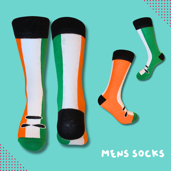 Balaclava Life Men's Sock
