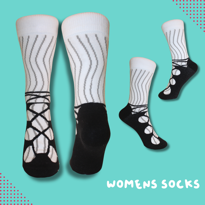 Irish Dancer Women's Socks