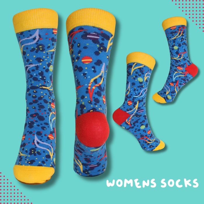Dublin Bussin - Women's Socks
