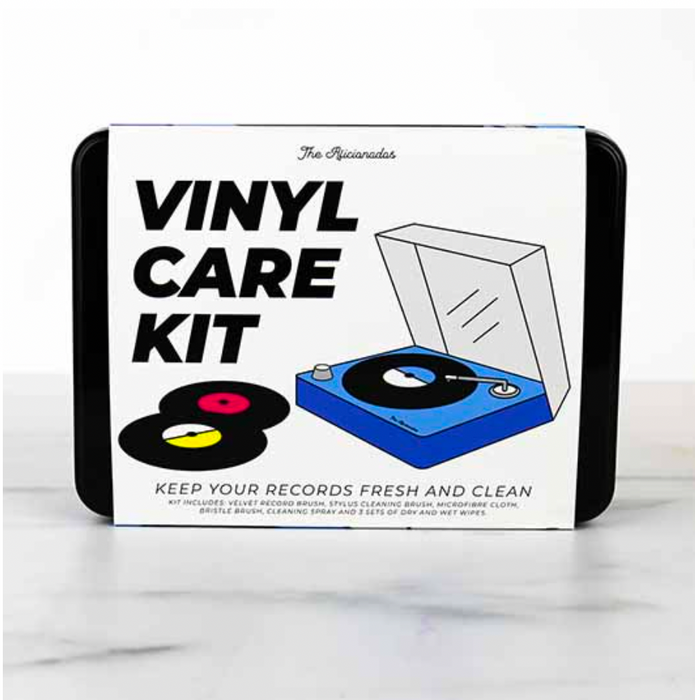 Vinyl Cleaning Kit