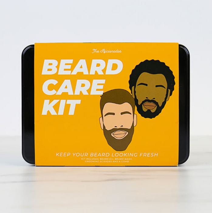 Beard Care Kit