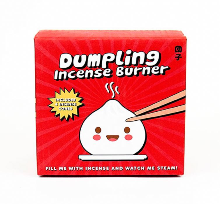 Dumpling Incense Burner