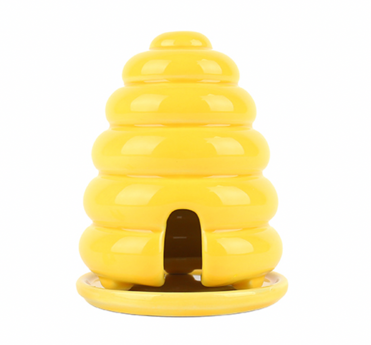 Beehive Incense Burner