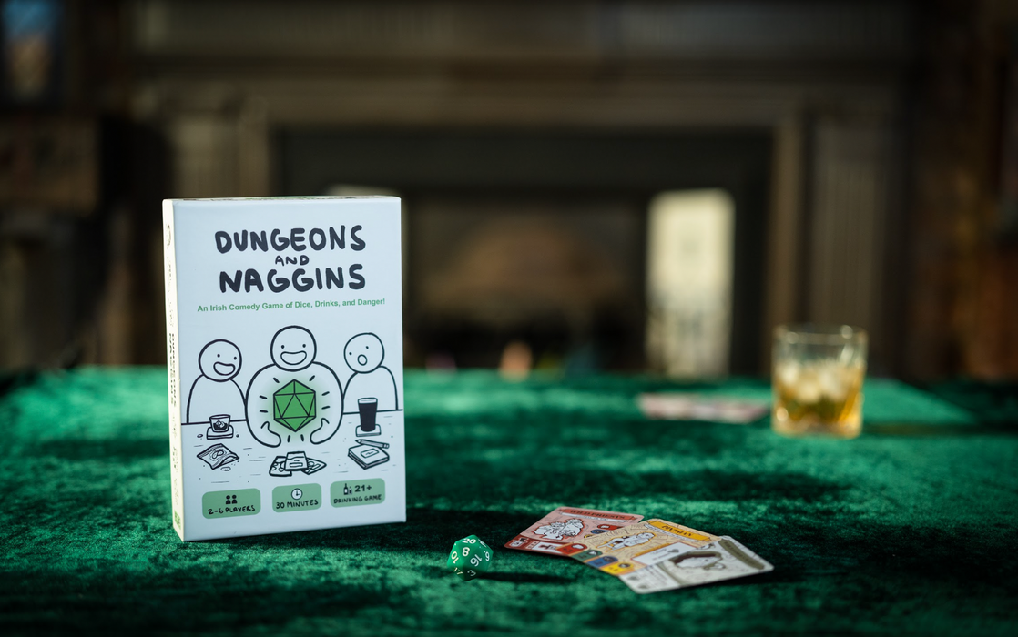 Dungeons And Naggins