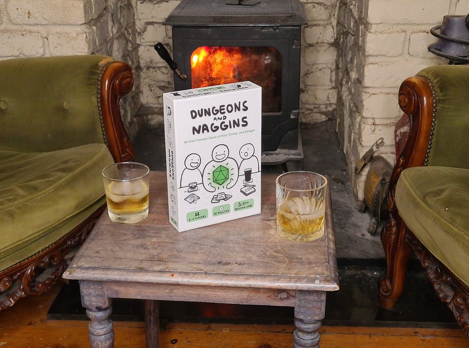 Dungeons And Naggins