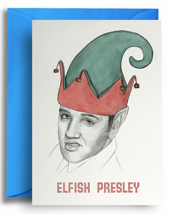 Elfish Presley