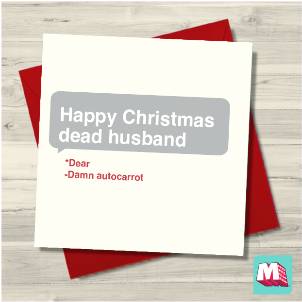 Dead Husband