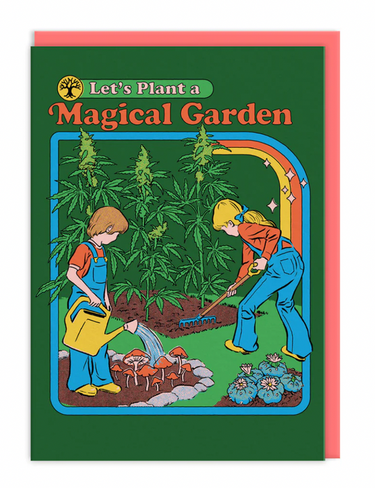 Magical Garden