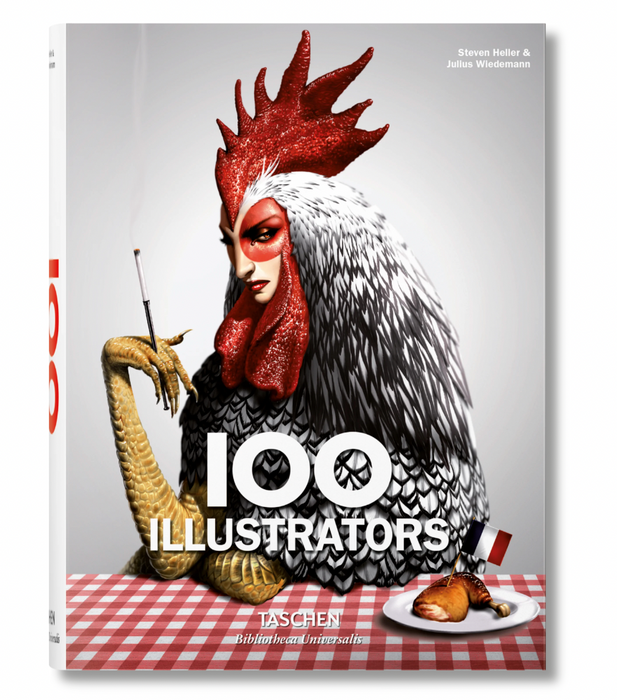 100 Illustrators