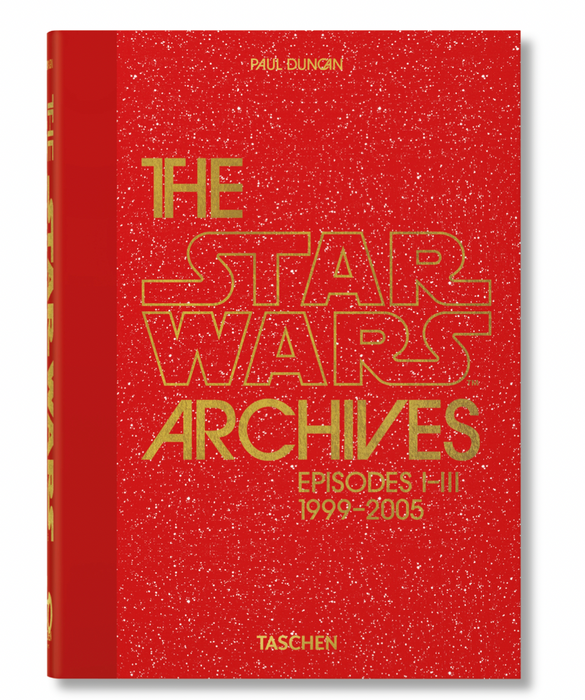 The Star Wars Archives 1999–2005