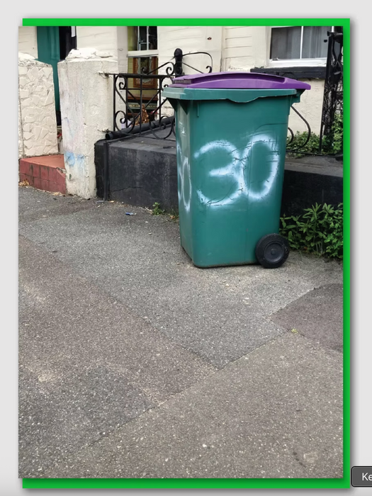 It's Bin Ages - 30
