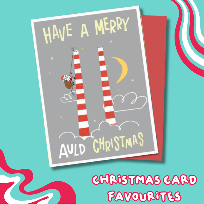 Have a Merry Auld Christmas