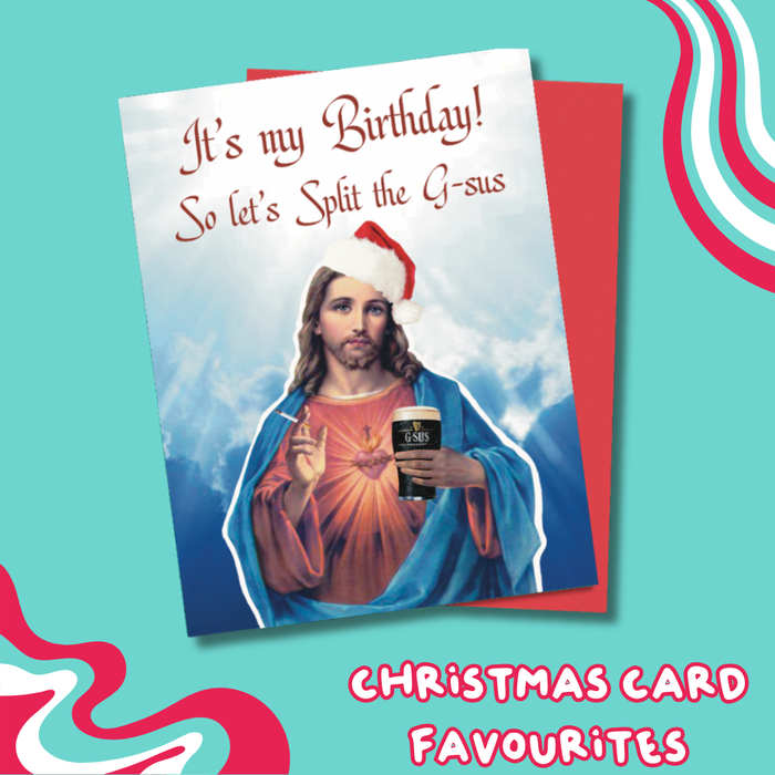 Let's Split The G-sus