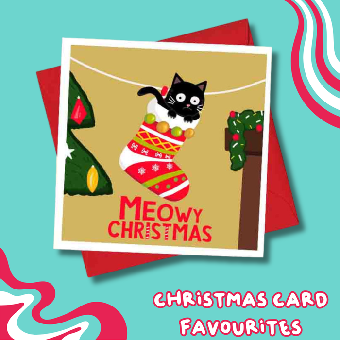 Meowy Christmas