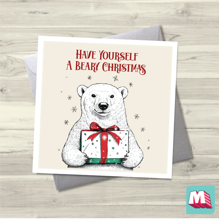 Beary Christmas