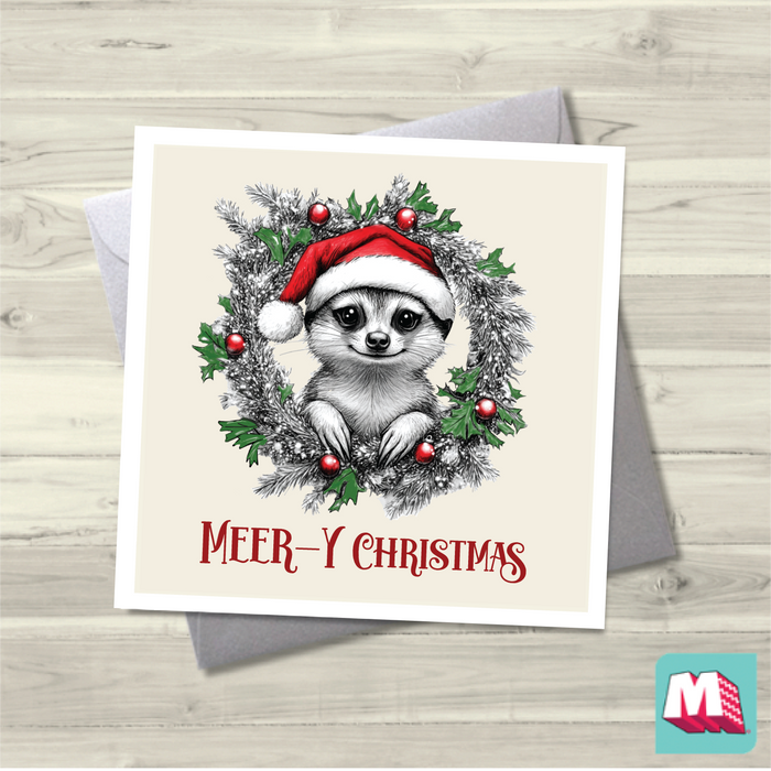 Meer-y Christmas