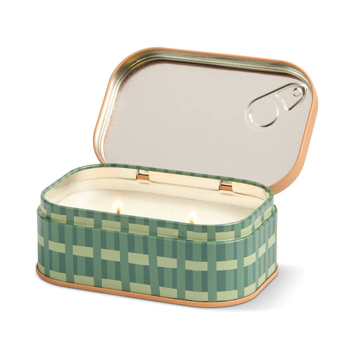 Piment Candle Tin - Chilli & Mango