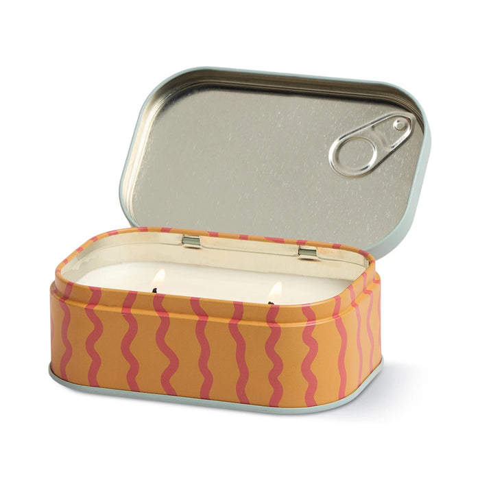 Orange Candle Tin - Orange Citrus Spritz