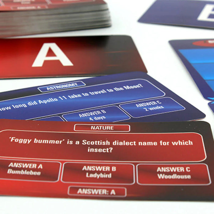 The Case Card Game