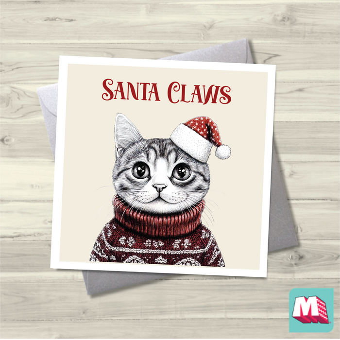 Santa Claws