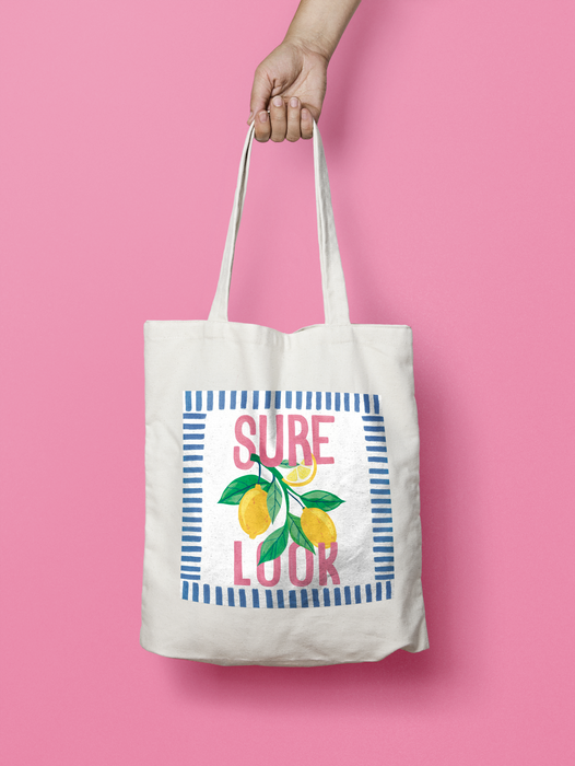 Sure Look Tote Bag