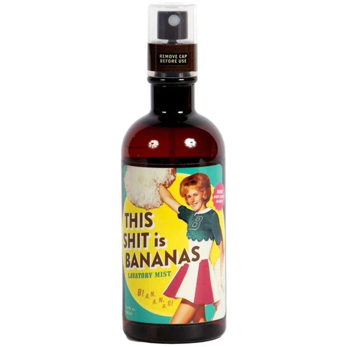 This Shit Is Bananas Lavatory Mist