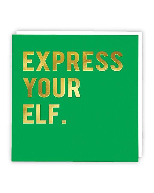 Express your Elf - Maktus