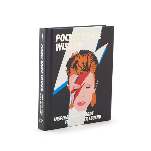 Pocket Bowie Wisdom Book - Maktus