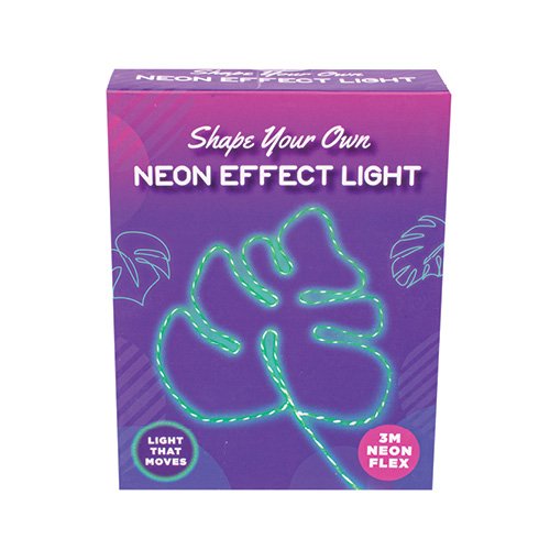 Shape Your Own Neon Effect Light - Green