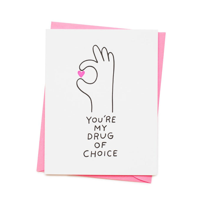 Drug Of Choice - Maktus