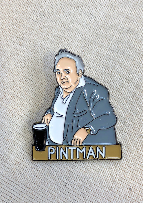 Pintman pin - Maktus