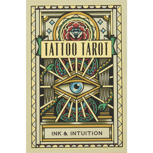 Tattoo Tarot - Maktus