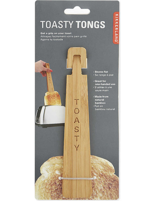 Tongs Toast