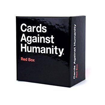 Cards Against Humanity- Red Box - Maktus