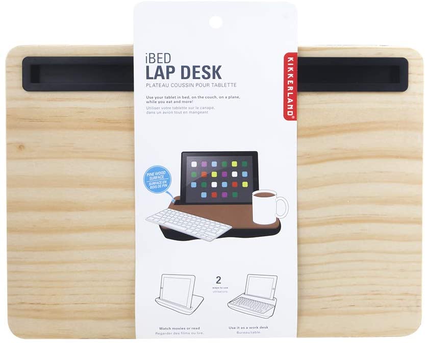 iBed Lap-Desk Large tablet holder
