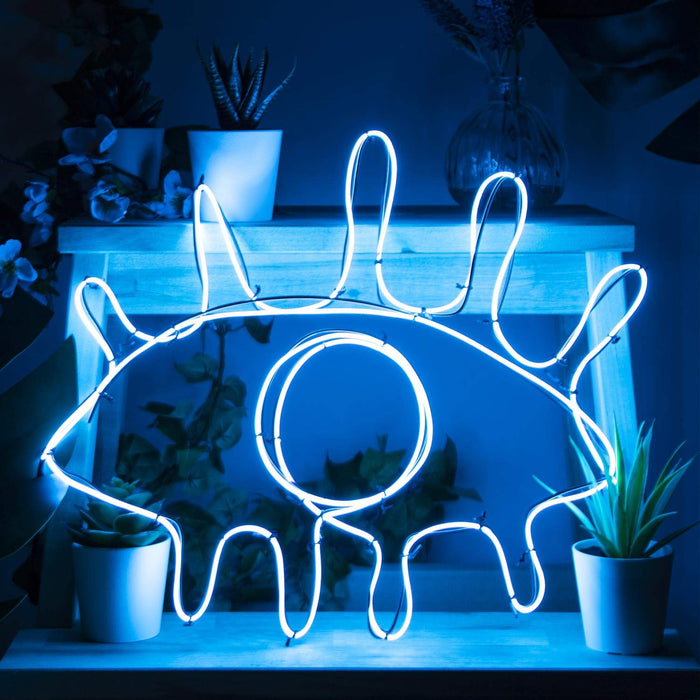 Shape Your Own Neon Light - Blue
