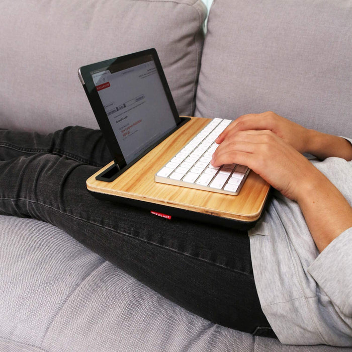 iBed Lap-Desk Large tablet holder