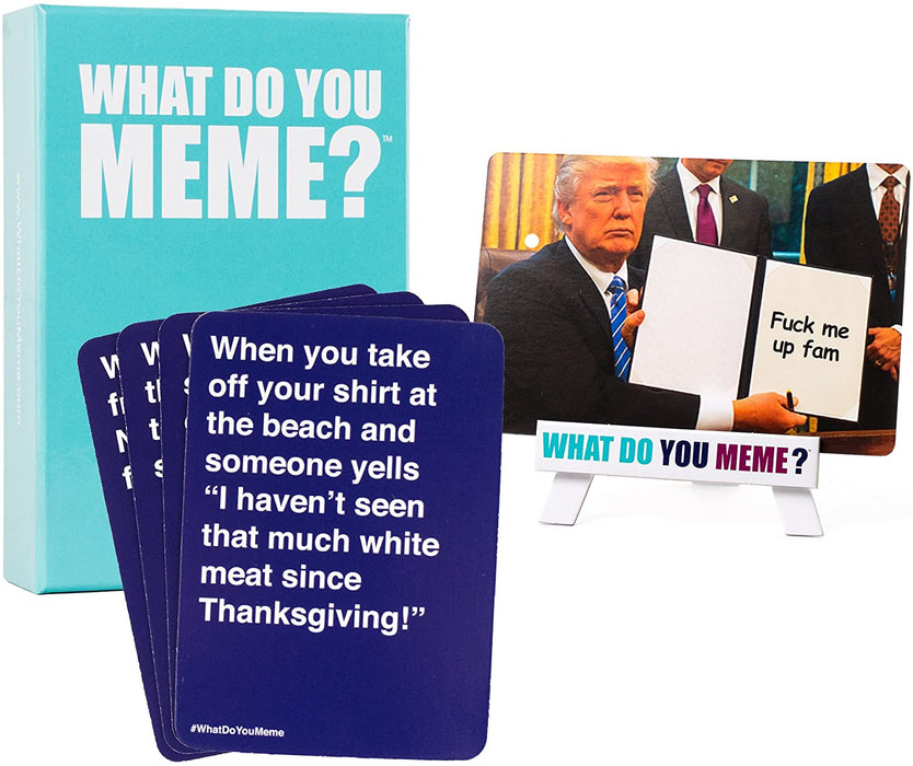What Do You Meme Expansion Pack