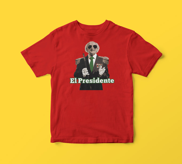 El Presidente T-Shirt