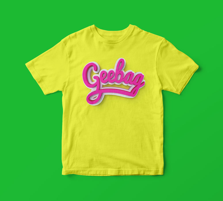 Geebag T-Shirt