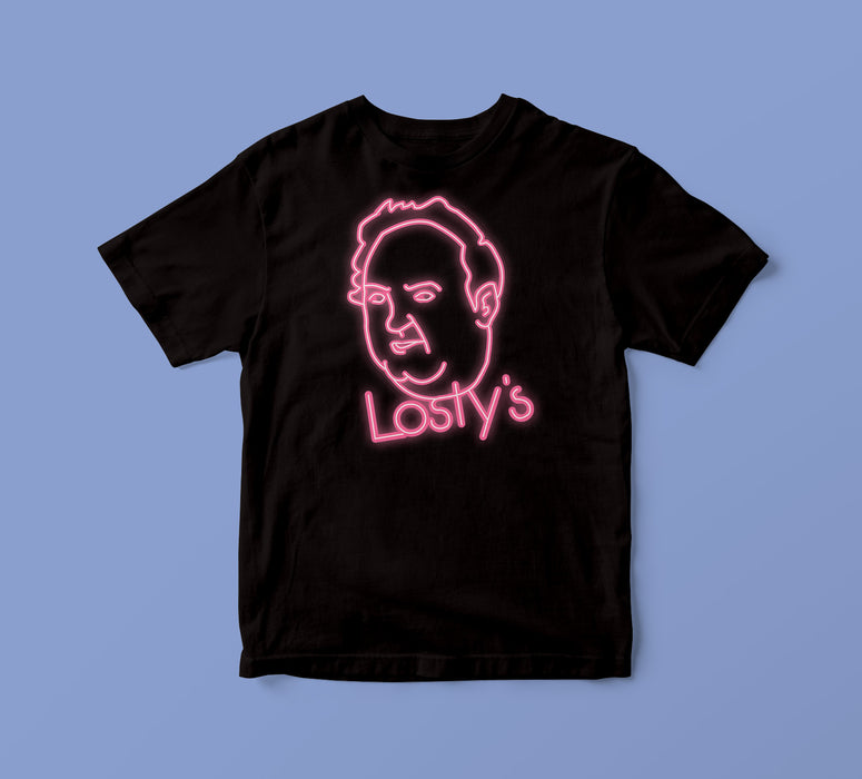 Lostys -Pintman T-Shirt