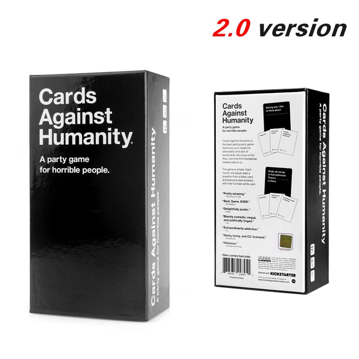 Cards Against Humanity Version 2.0 - Maktus