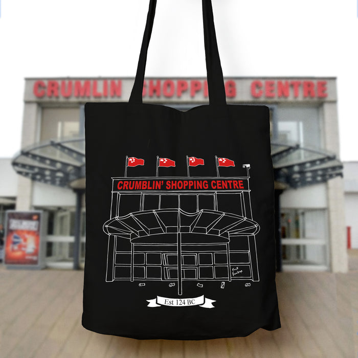 Official Crumlin Shopping Centre Shopping Bag