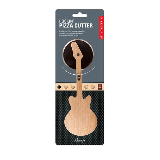 Guitar Pizza Cutter - Maktus