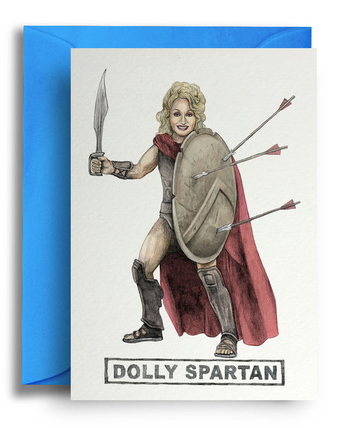 Dolly Spartan - Maktus
