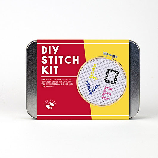 DIY Kit - Stitch