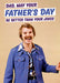 Dad may your fathers day - Maktus