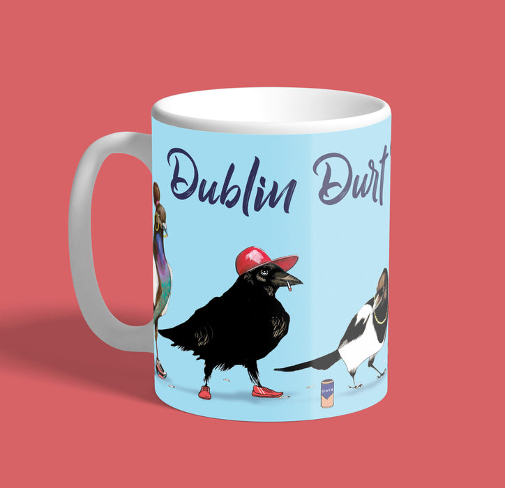 Dublin Durt Burds - Mug
