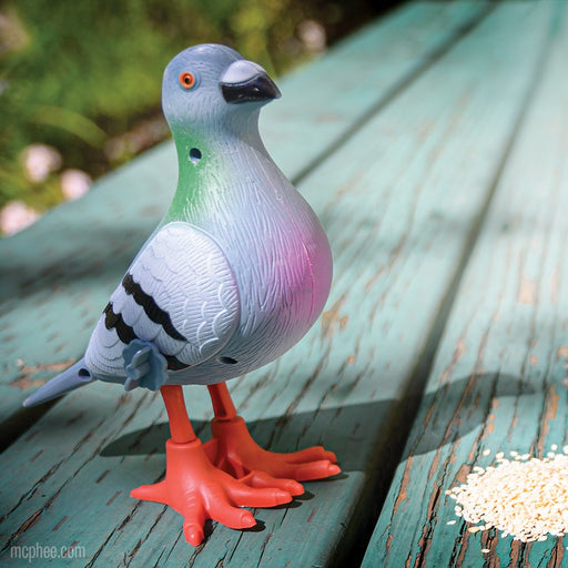 Peppy Pigeon Wind Up - Maktus