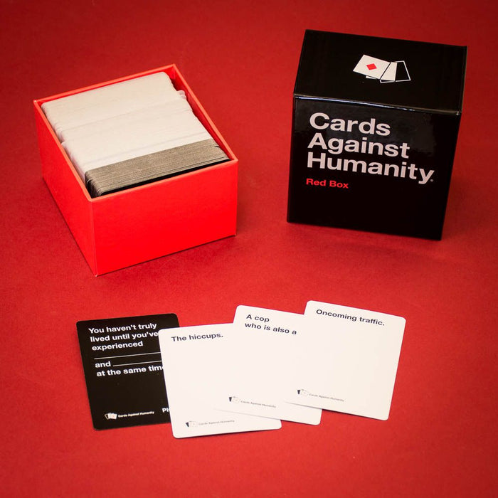 Cards Against Humanity - Red Box